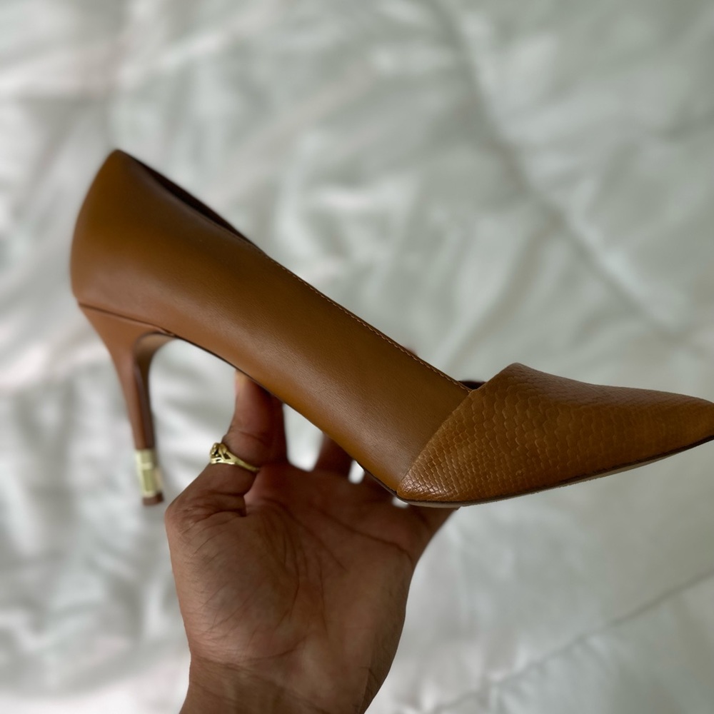 Aldo work heel